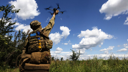 Helsing aus Deutschland bringt KI in die Drohnen der Ukraine