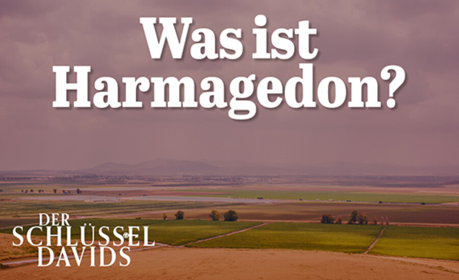 Was ist Harmagedon? 