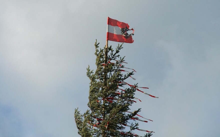 Österreich ist nicht immun