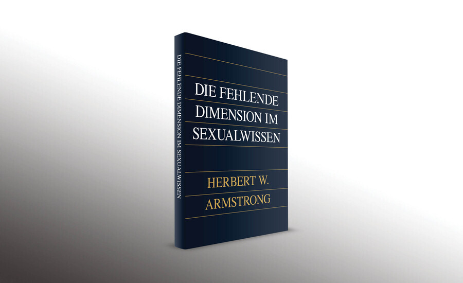 Aber war die Sexualität wirklich notwendig?