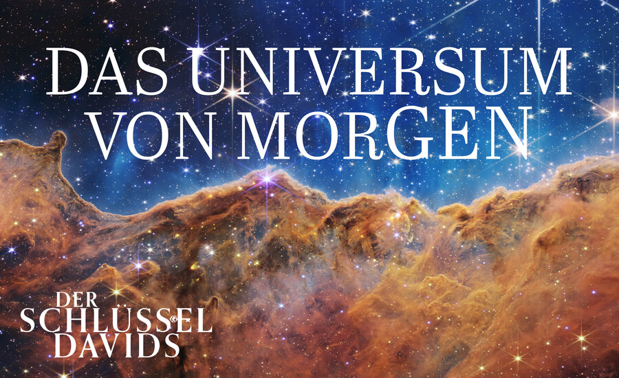 Das Universum von morgen (Transkript)