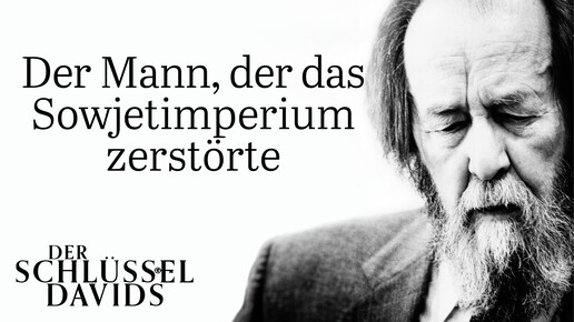 Der Mann, der das Sowjetimperium zerstörte (Transkript)