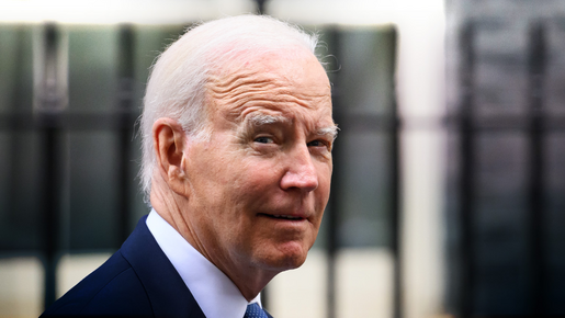 Warum hat Joe Biden als Vizepräsident Aliasnamen verwendet?