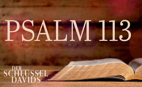 Psalm 113