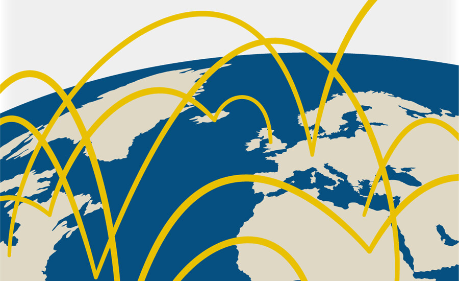 China wird Indiens größter Handelspartner und überholt die USA.