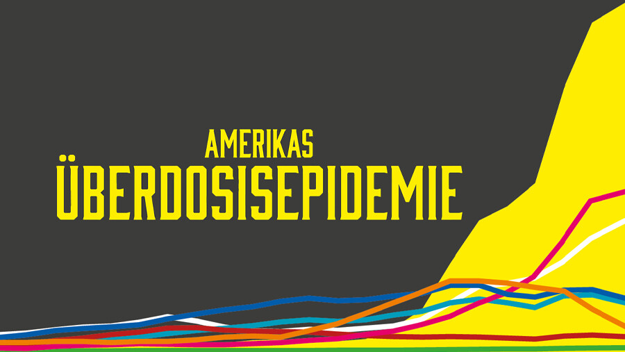 Amerikas Überdosisepidemie