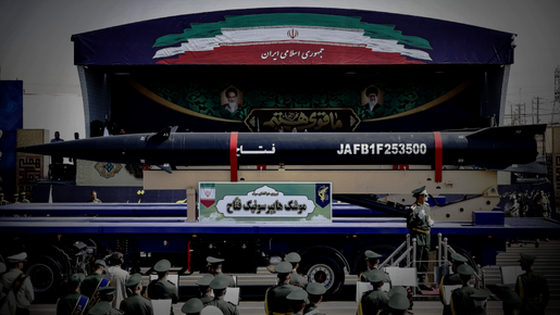 Warum die Posaune Irans Streben nach Nuklearwaffen beobachtet