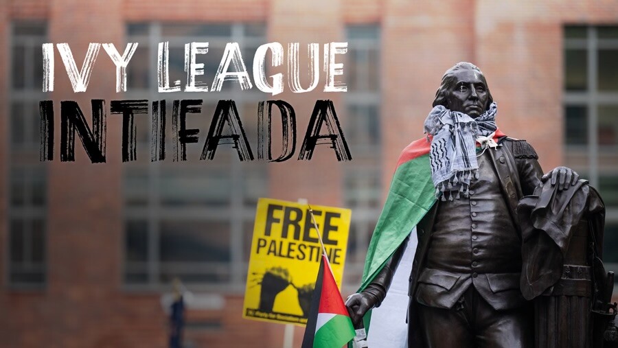 Ivy League Intifada