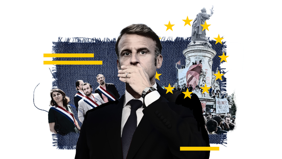 Chaos in Frankreich – Chance für Deutschland