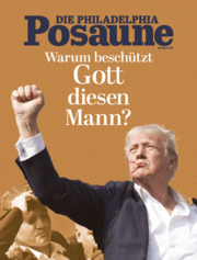 Die Philadelphia Posaune – Oktober 2024