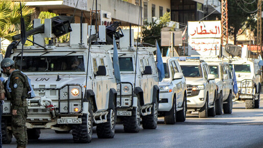 UNIFIL: Ein trojanisches Pferd für Deutschland