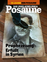 Die Philadelphia Posaune – März 2025