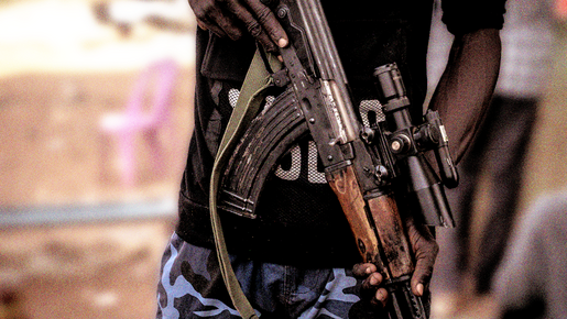 Völkermord im Sudan: Paramilitärs stürmen die Stadt Darfur